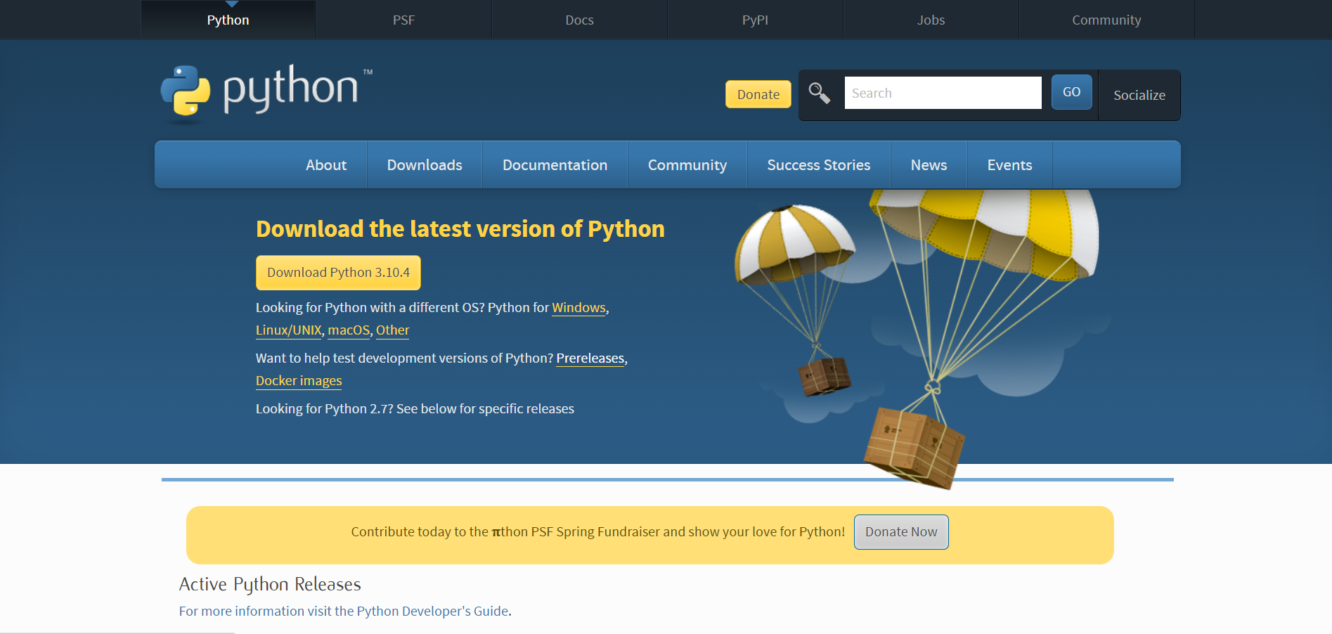 Python第一章：Python起步-樛木空间